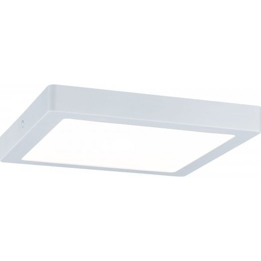 Paulmann 70900 Abia Led Panel, 300 Mmx300 Mm, Négyzet, Mennyezeti, Fehér, 2700K Melegfehér, Beépített Led, 3200 Lm, Ip20 (PL70900)