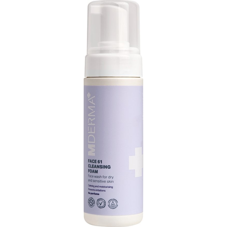 DERMAKNOWLOGY_Face 61 pianka oczyszczająca 150ml