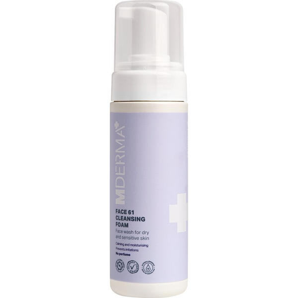 DERMAKNOWLOGY_Face 61 pianka oczyszczająca 150ml