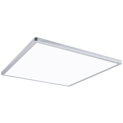 Paulmann (71009) P Atria Shine 22W 4000K 3Dim 420x420 chm LED-es mennyezeti lámpa LED 22 W Króm (matt) (71009)