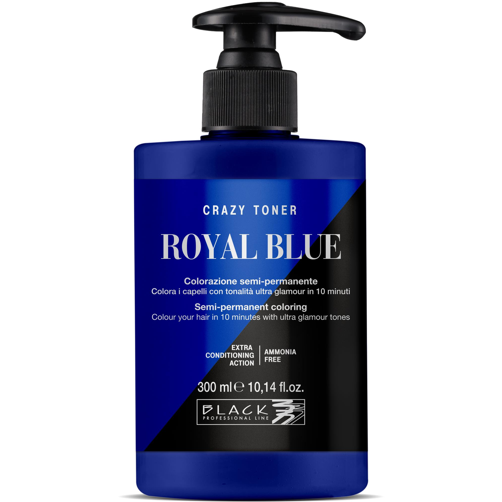 BLACK PROFESSIONAL Royal Blue toner 300ml (8008423001569)