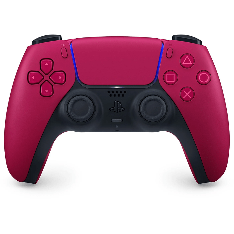 PS5 DualSense Vezeték nélküli kontroller, Piros (PS5 DUALSENSE V2S COSMIC RED)