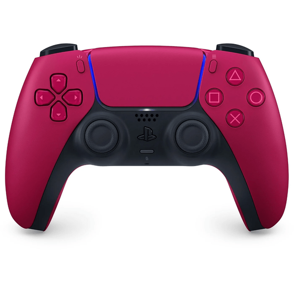 PS5 DualSense Vezeték nélküli kontroller, Piros