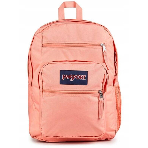 JanSport Big Student Backpack EK0A5BAH1T51 Pomarańczowe One size