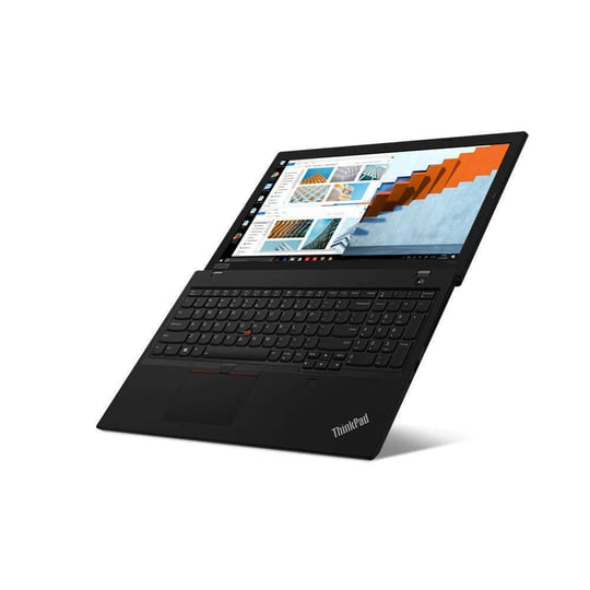 Laptop Lenovo ThinkPad L590 i5-8265U | 16GB DDR4 | 500GB SSD | NO ODD | 15,6" | 1920 x 1080 (Full HD) | NumPad | Webcam | UHD 620 | Windows 11 Pro | HDMI | Silver | 2019