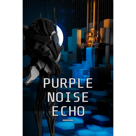 Purple Noise Echo (PC - Steam elektronikus játék licensz)