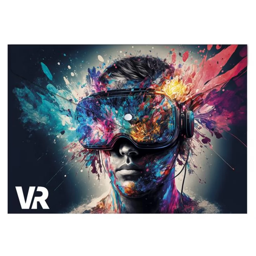 Panta Plast VR A4 180 mikronos irattartó tasak - Mintás (0410-0062-57)