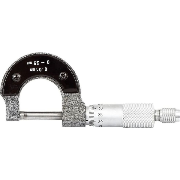 Mikrométer 0-25x0,01mm, Proline