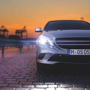 Osram LED fényforrás