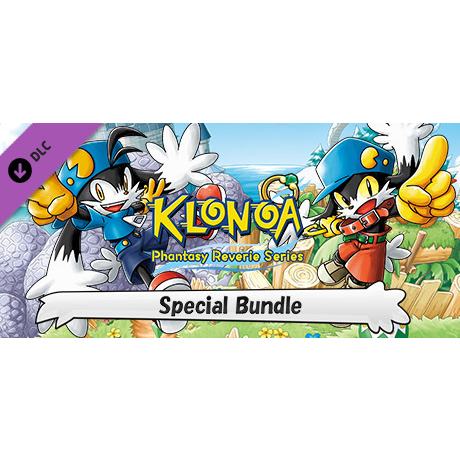 Klonoa Phantasy Reverie Series: Special Bundle