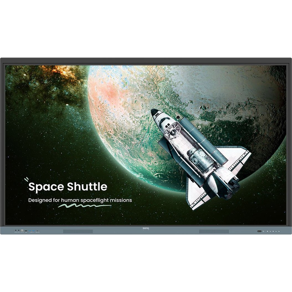 BenQ RE8604 86" 4K Ultra HD интерактивен сензорен екран Android