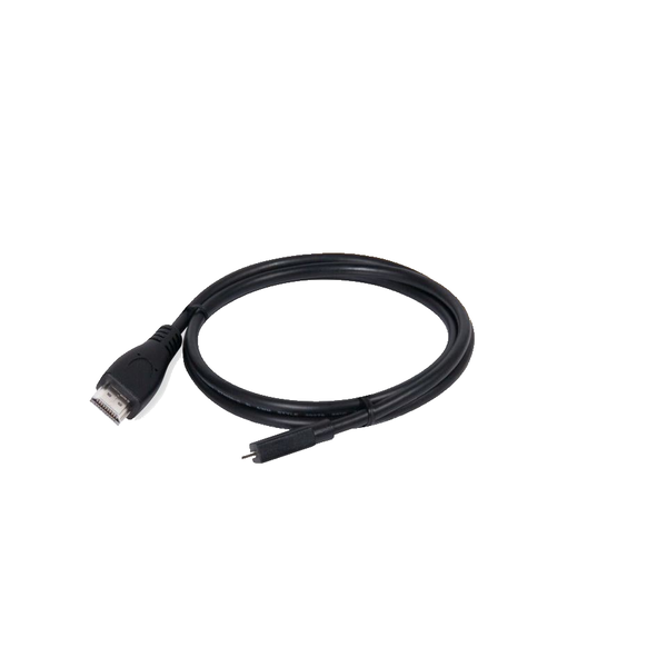CLUB3D CAC-1351 HDMI kabel HDMI Typ D (micro) HDMI Typ A (standardní) Černá