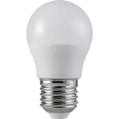 Müller-Licht 401014 LED EEK G (A - G) E27 Csepp forma 2.9 W = 25 W Melegfehér 1 db (401014)