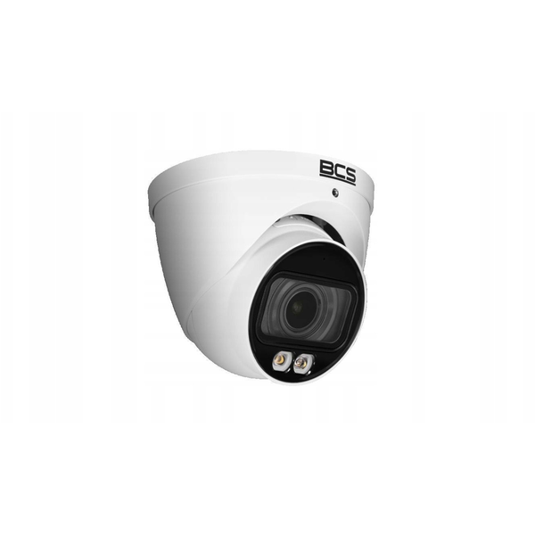 BCS-L-EIP58VCR5L4-Ai1 Kamera IP BCS kopułkowa 8Mpx