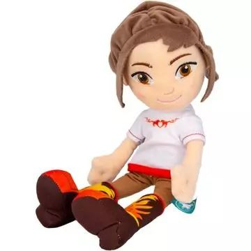 LIFUNG Szilaj, a szabadon száguldó: Lucky plüssfigura 25 cm (PDP1803200) (PDP1803200)