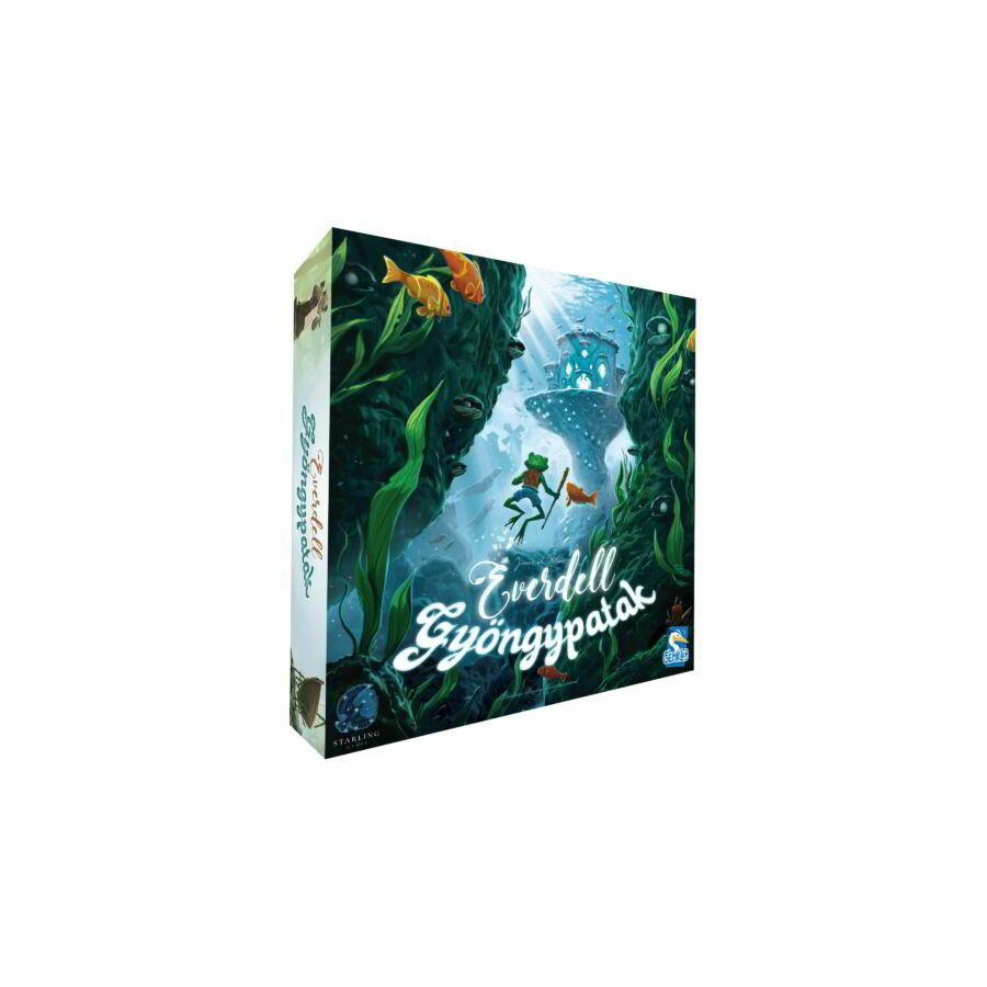 Gém Klub Everdell: Gyöngypatak Társasjáték kiegészítő (STA10006)