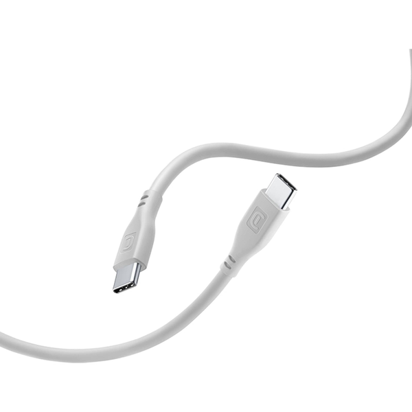 Cellularline USBDATASOFTC2CD cavo USB 1,2 m USB C Grigio