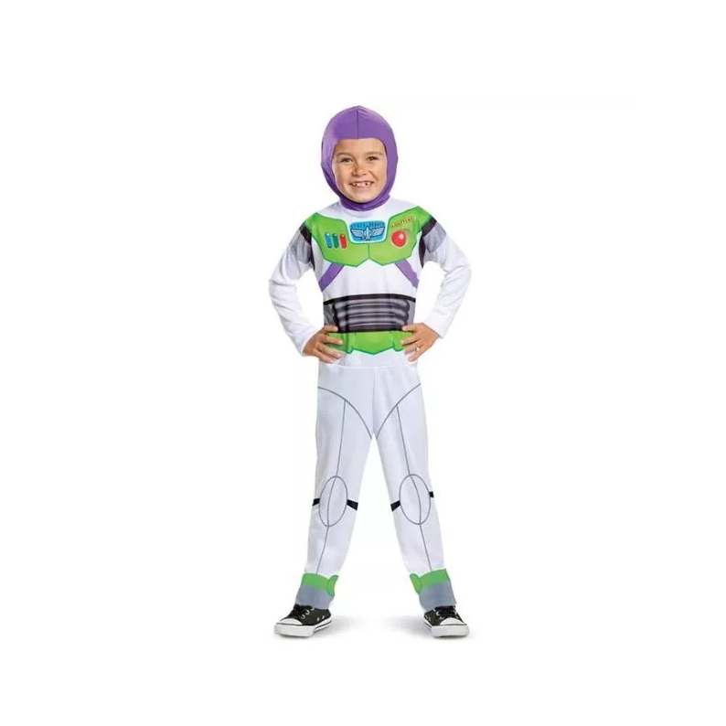 Buzz Lightyear jelmez - M méret (141169K)