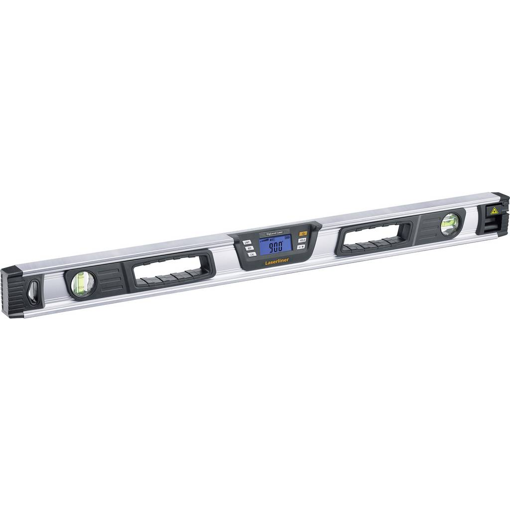 Laserliner Lézeres vízmérték Mágnessel 800 mm (081.257A) (081.257A)
