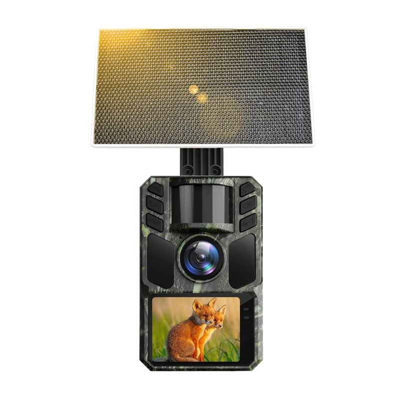 KJK vadkamera napelemmel (FK-HC20) (FK-HC20)