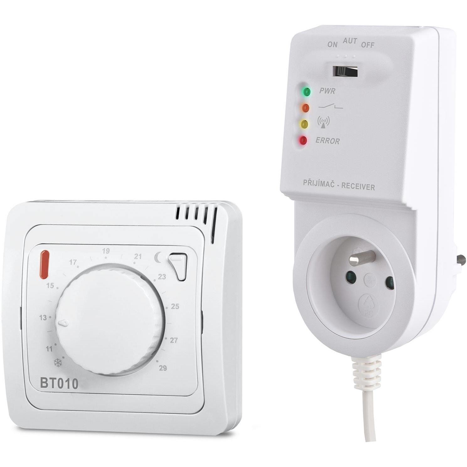 Elektrobock BT015, vezeték nélküli (0669)