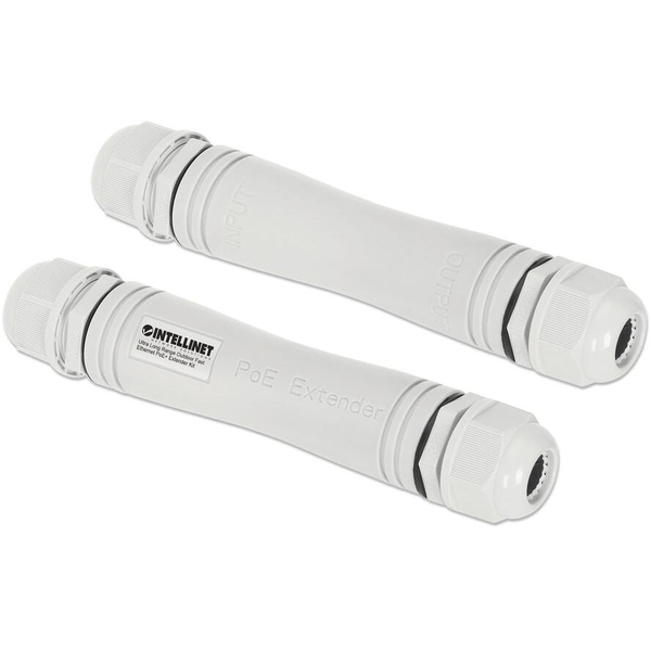 Intellinet 561952 PoE adapter Fast Ethernet