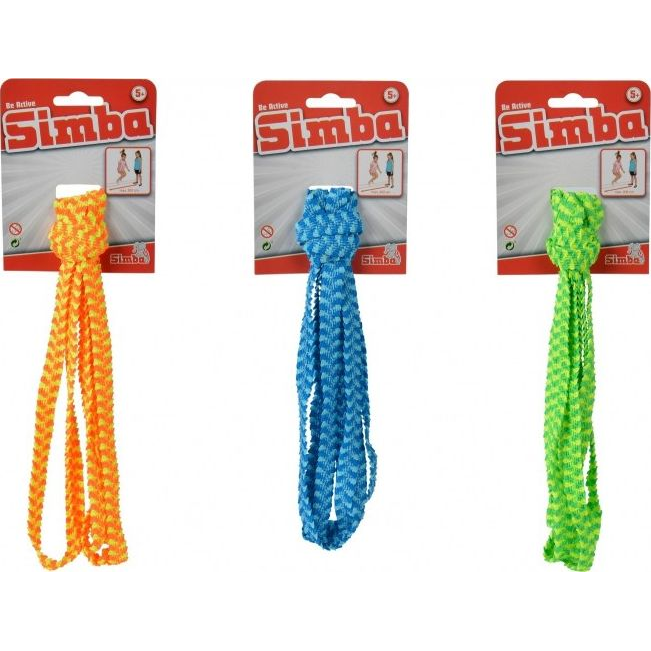 Simba Ugráló gumi - Többfajta (300 cm) (107302048)