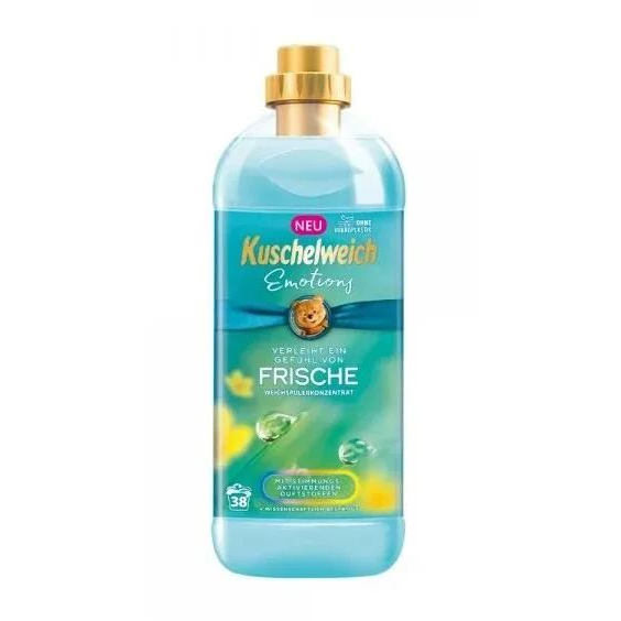 Kuschelweich aviváž Emotions Frische 1l