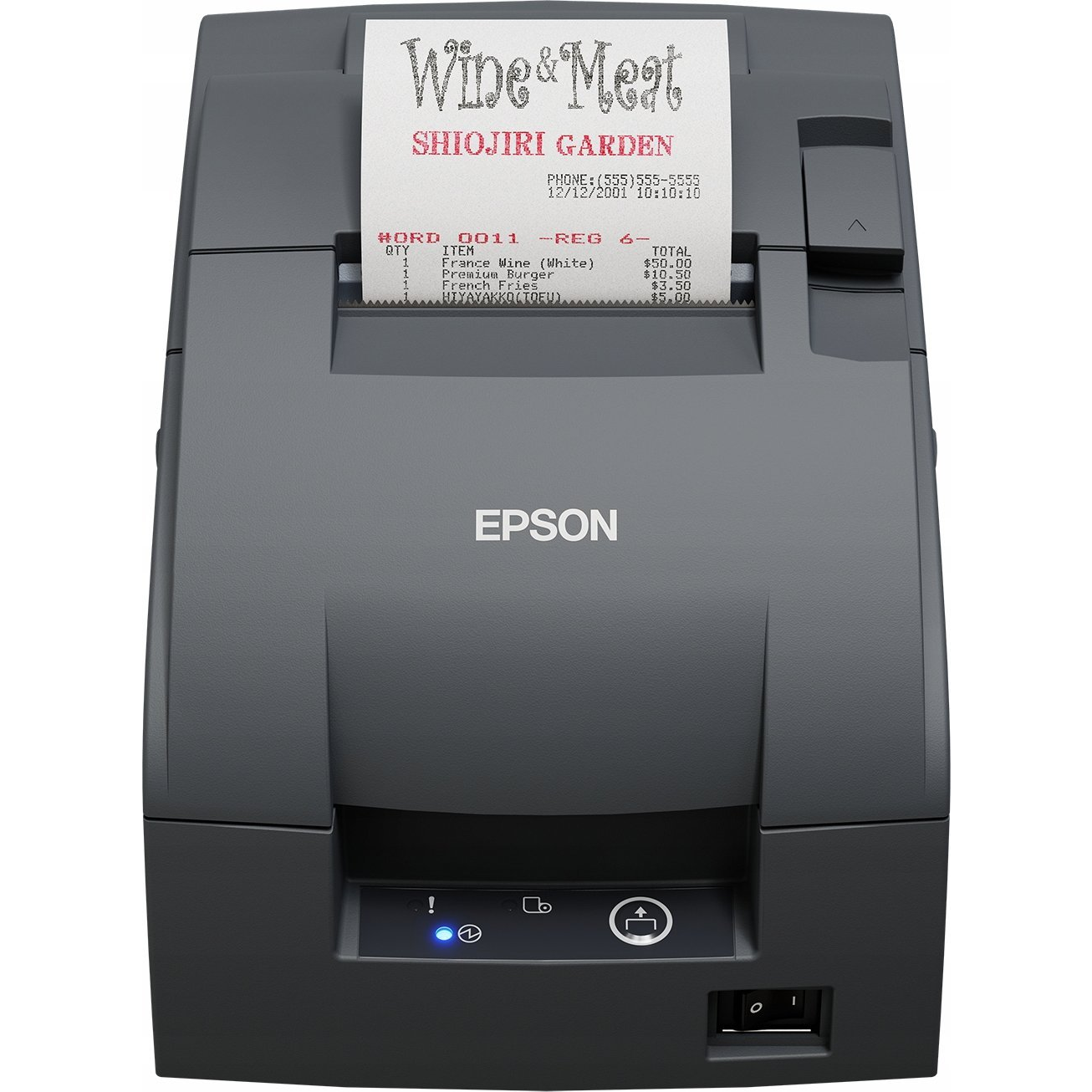 EPSON TM-U220IIB (102): SERIAL PS NE SENSOR ECW (C31CL27102)