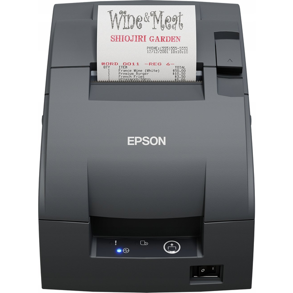 Epson TM-U220IIB (102) Prin cablu Matricială Imprimantă POS