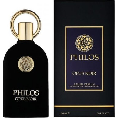 MAISON ALHAMBRA Philos Opus Noir EdP 100 ml