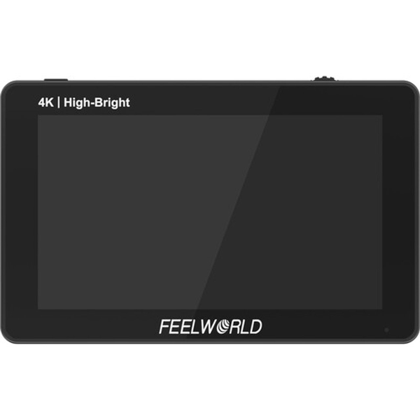 Feelworld F6 PLUSX 5,5" 1600 Nites 4K HDMI сензорен монитор