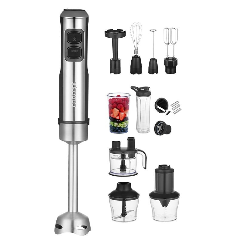 Concept TM5500 Botmixer - Ezüst (TM5500)