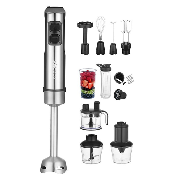 Concept TM5500 Botmixer - Ezüst
