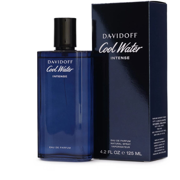 Davidoff Cool Water Intense EdP 125ml Uraknak