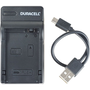 Duracell DRC5900 akkumulátor töltő USB