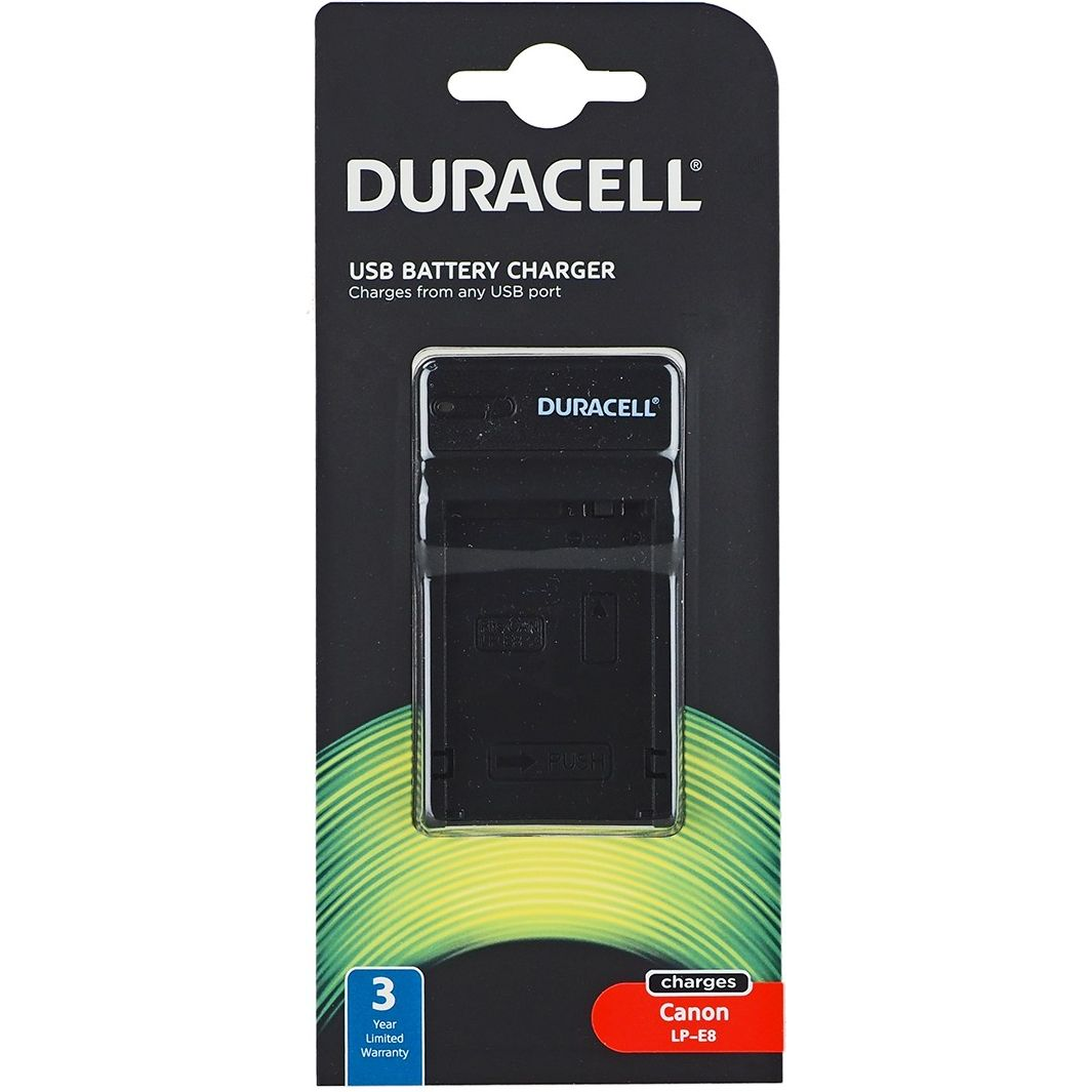 Duracell DRC5900 akkumulátor töltő USB (DRC5900)
