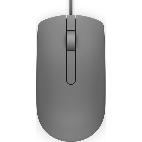 Dell MS116 Optikai Egér 1000 DPI Fekete