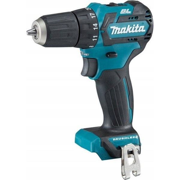 Makita DF332DZ Szénkefementes Akkus Fúró-csavarbehajtó - 10,8 V, Akku és Töltő Nélkül