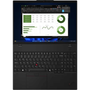 Lenovo ThinkPad L16 Intel Core Ultra 7 155U Laptop 40,6 cm (16") WUXGA 16 GB DDR5-SDRAM 512 GB SSD Wi-Fi 6E (802.11ax) Windows 11 Pro Fekete