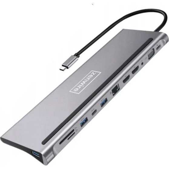 Stacja/replikator Zenwire USB-C (0000000313)