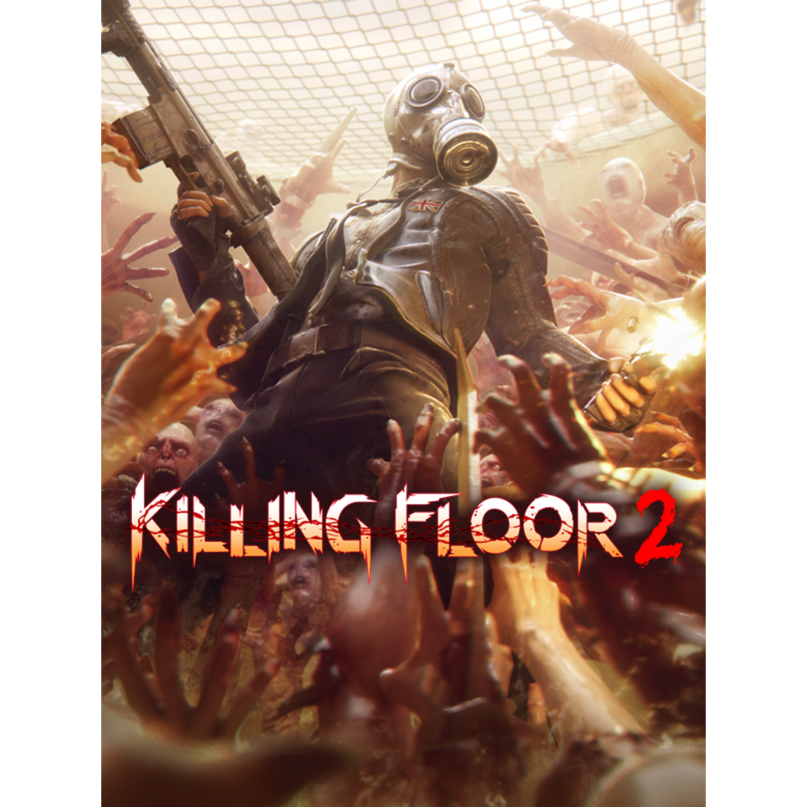 Killing Floor 2 - Digital Deluxe Edition Upgrade (PC - Steam elektronikus játék licensz)