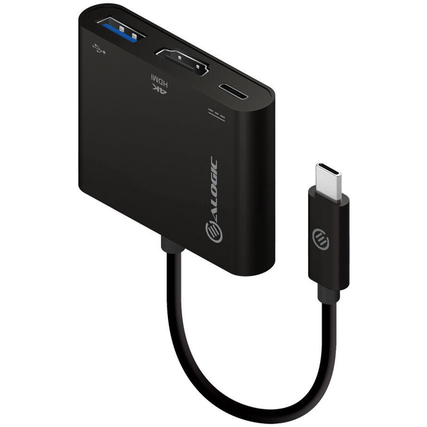 ALOGIC MP-UCHDCH interfacekaart/-adapter HDMI, USB 3.2 Gen 1 (3.1 Gen 1)