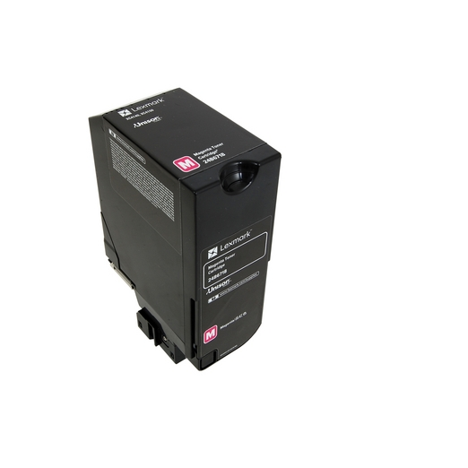 Lexmark 24B6718 tonerpatron 1 stk Original Magenta