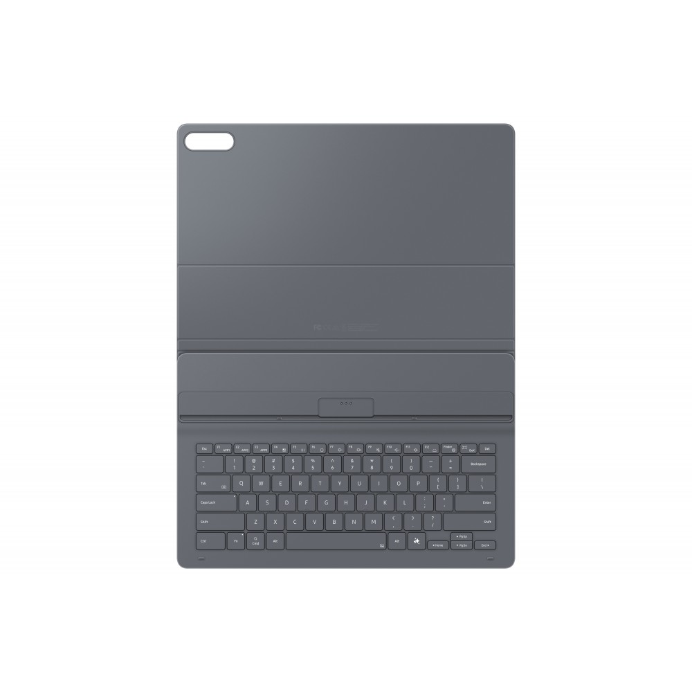 Samsung Galaxy Tab S11 Ultra Book cover billentyűzetes,fekete (OSAM-EF-DX930BBEG)