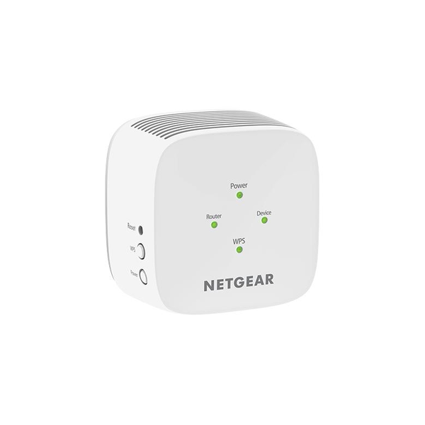 NETGEAR EX6110 Transmisor y receptor de red Blanco 10, 100, 300 Mbit/s
