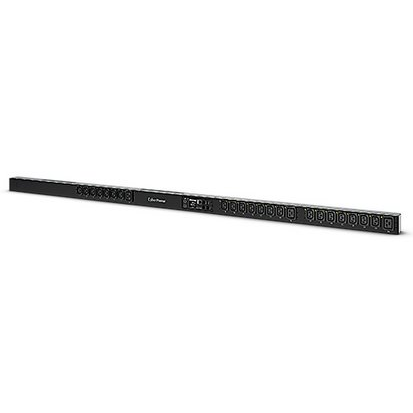 CyberPower PDU81405 energiedistributie 24 AC-uitgang(en) 0U Zwart