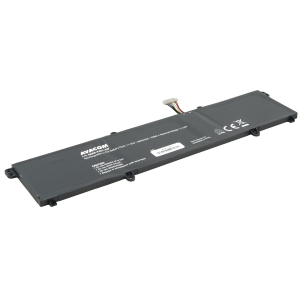 AVACOM B31N1911 Asus VivoBook 15 X1502ZA, 14 X431EA, Li-Pol 11,55 V, 3640 mAh, 42 Wh