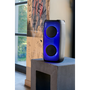 Безжична bluetooth колонка, Bigben, светлинни ефекти