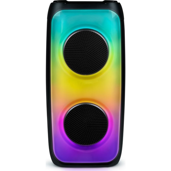 Безжична bluetooth колонка, Bigben, светлинни ефекти